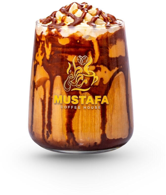Iced Mocha latte