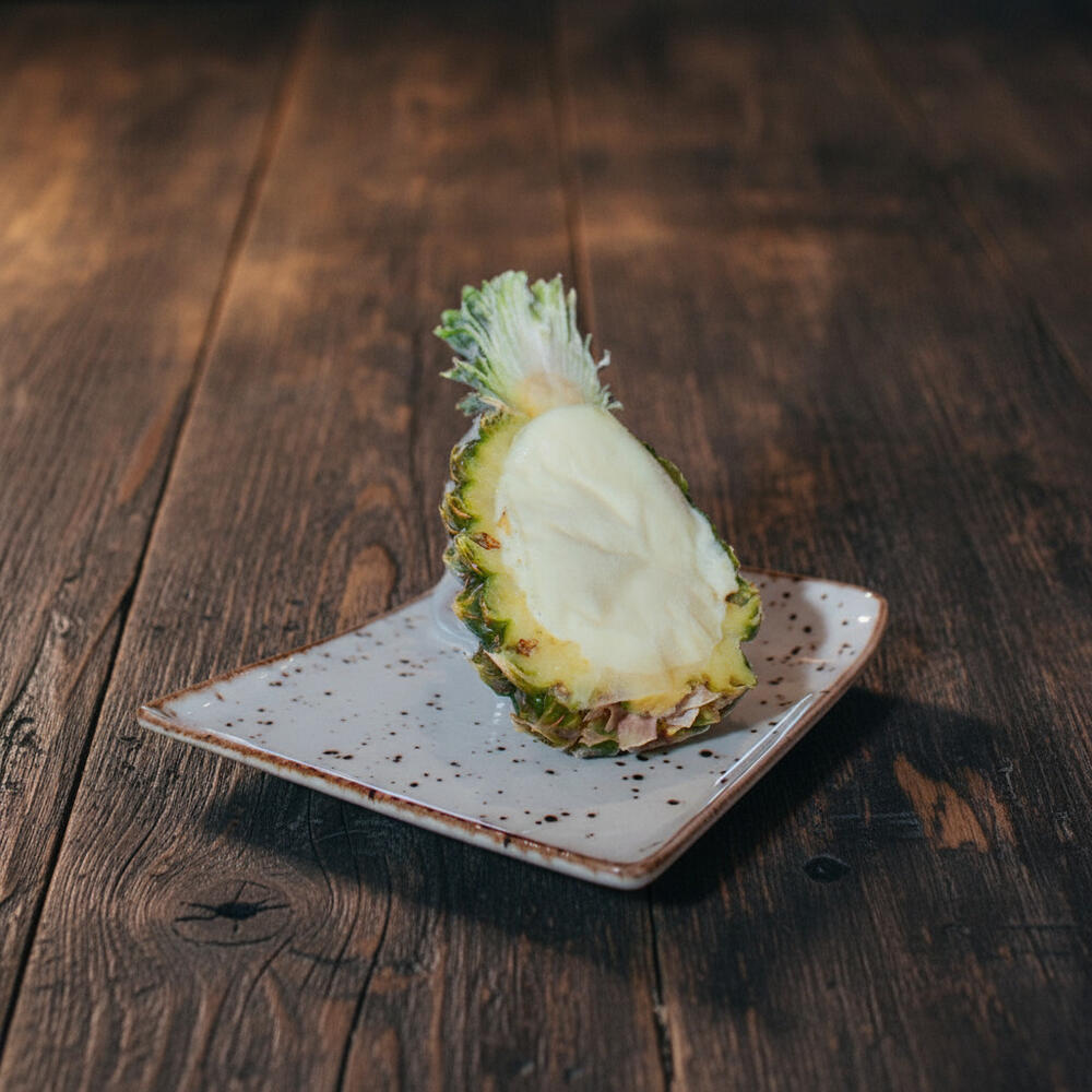 Pineapple Sorbet