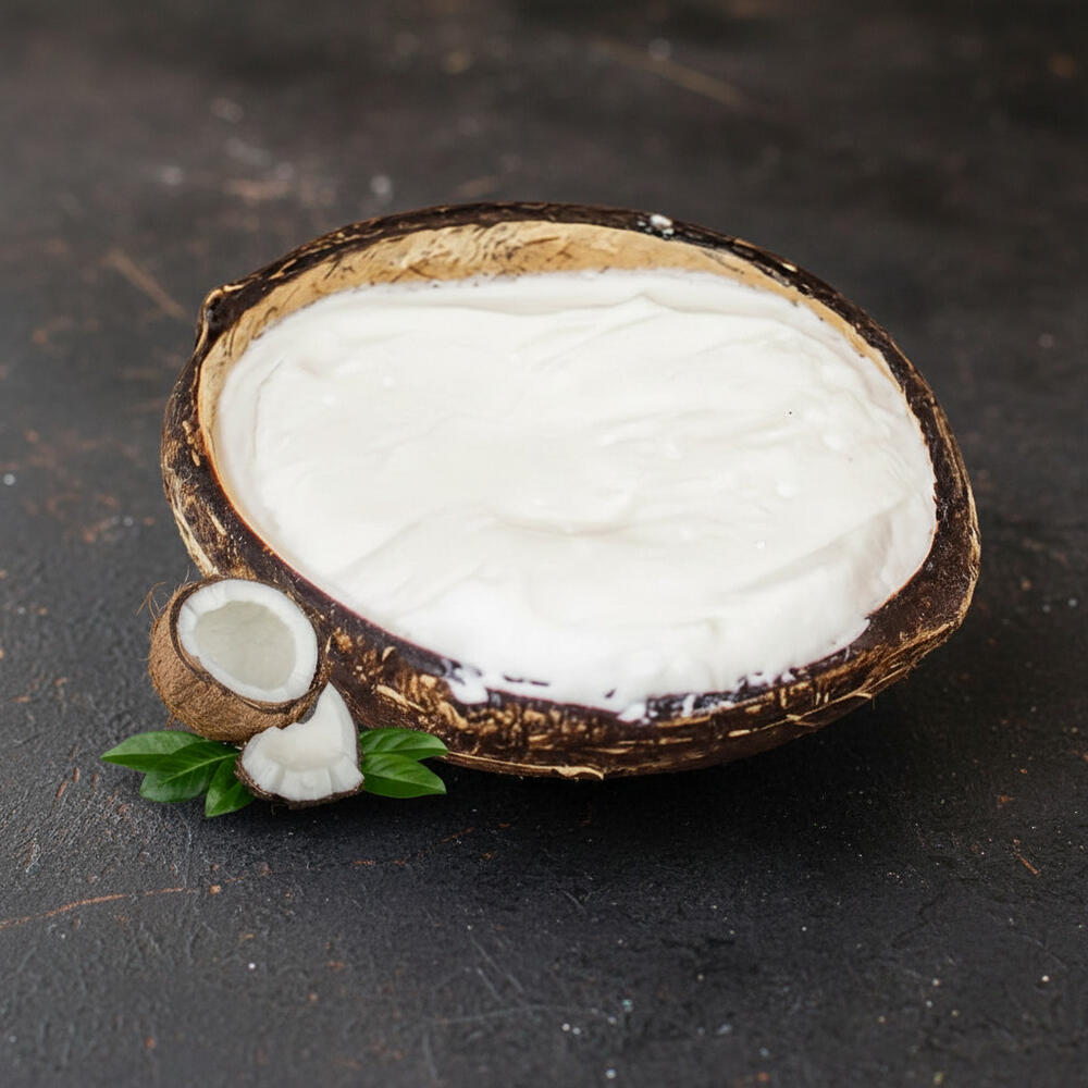 Coconut Sorbet 