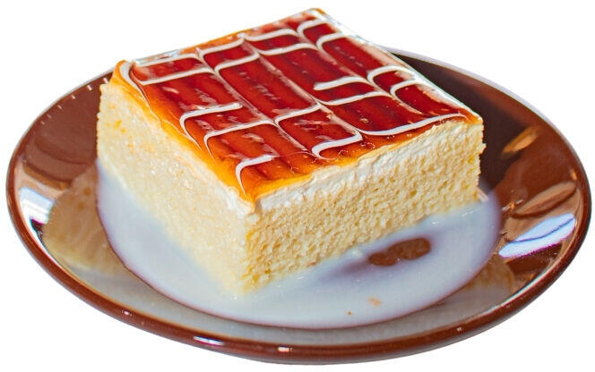 Caramel Tres Leches 