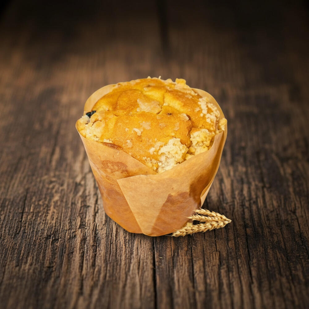 Blueberry Muffin 