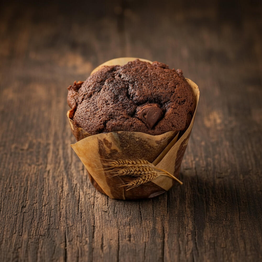 Chocolate Muffin