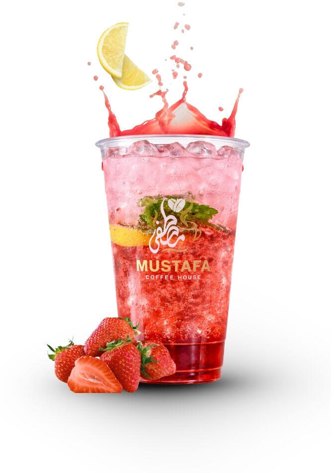 Red mojito