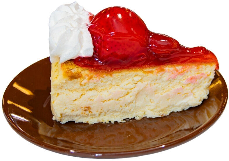 Strawberry Cheesecake 