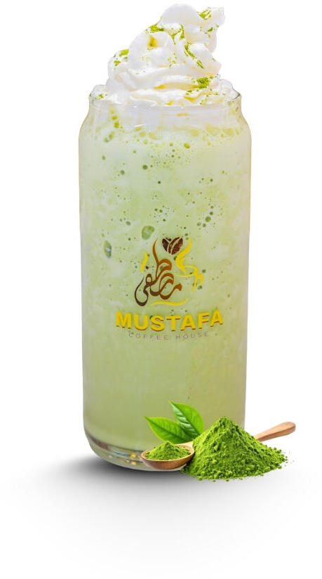 Matcha Frappe