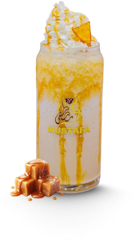 Caramel Frappe