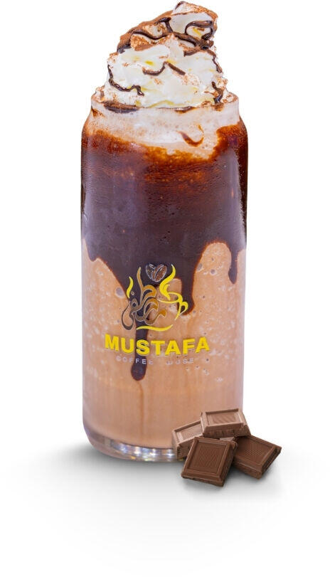 Mocha Frappe