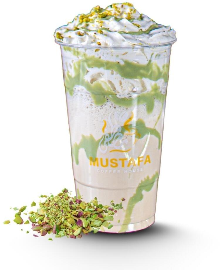 Pistachio Dream