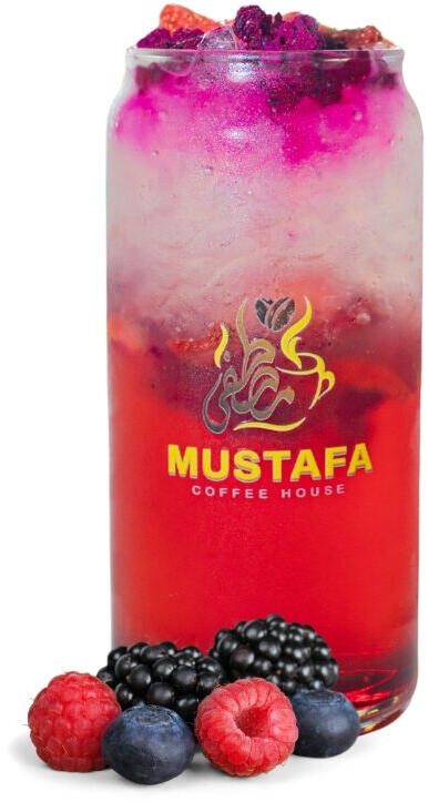 Mixed Berry