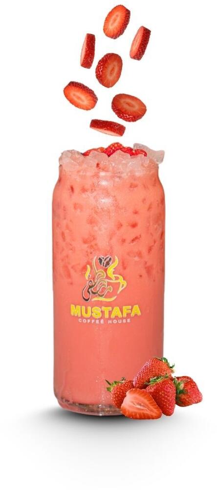 Pink drink