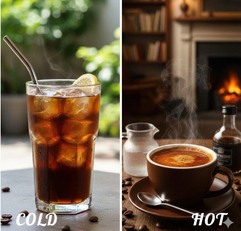 Hot Americano