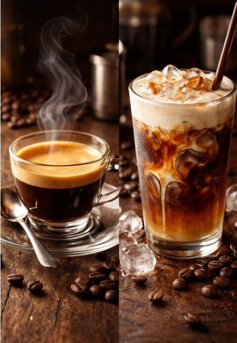 Hot Espresso
