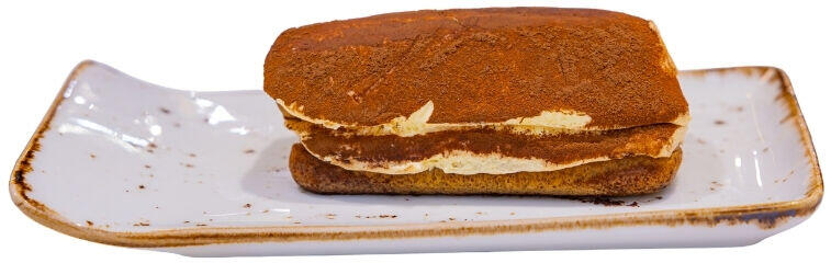 Rolled Tiramisu