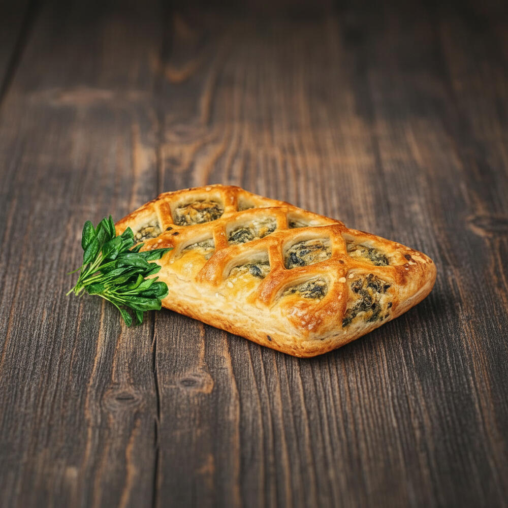 Spinach Feta Cheese